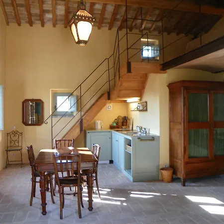 Cardaneto Country House モントーネ